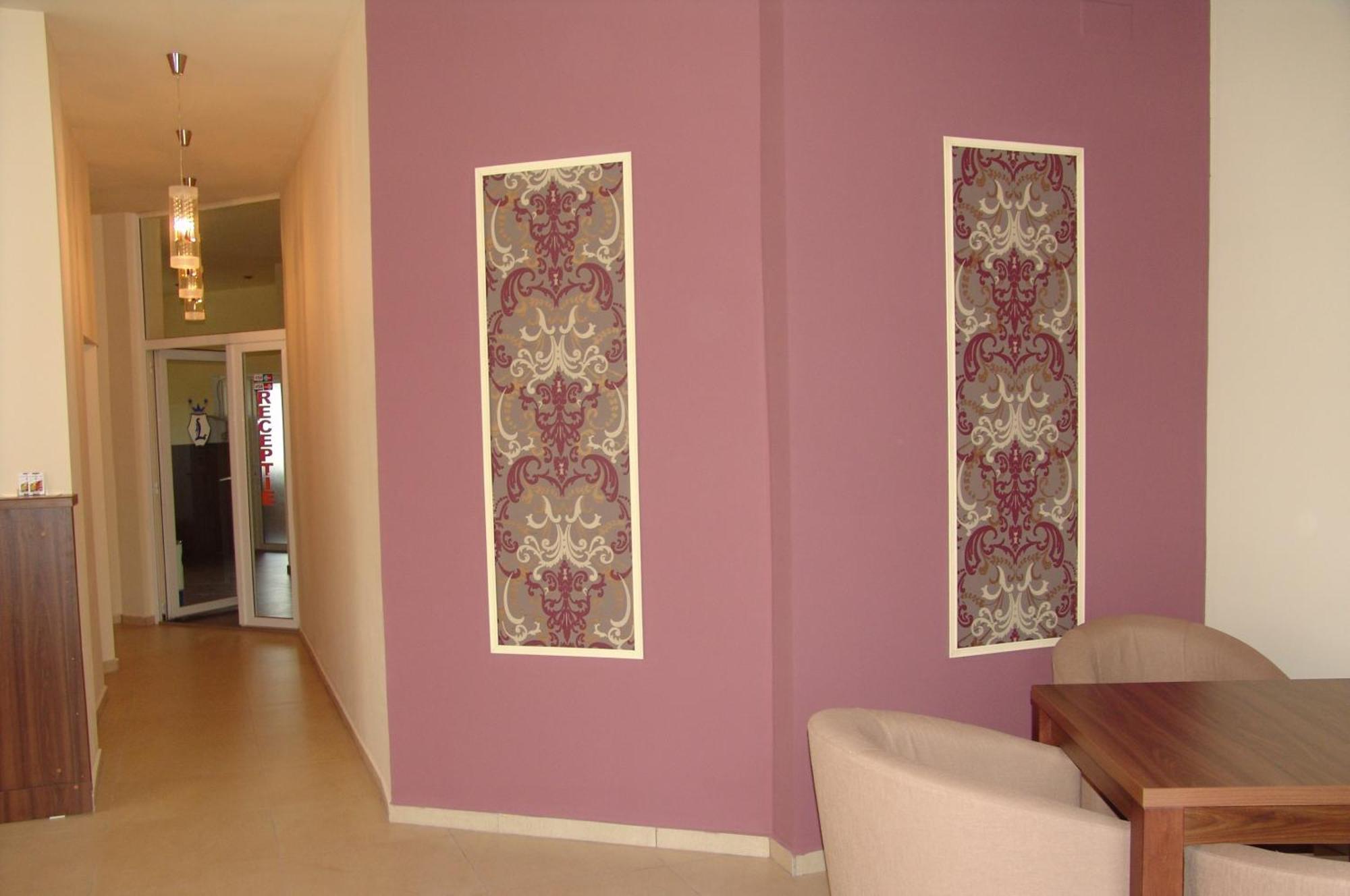 Hotel Liliacul Cluj-Napoca Eksteriør billede