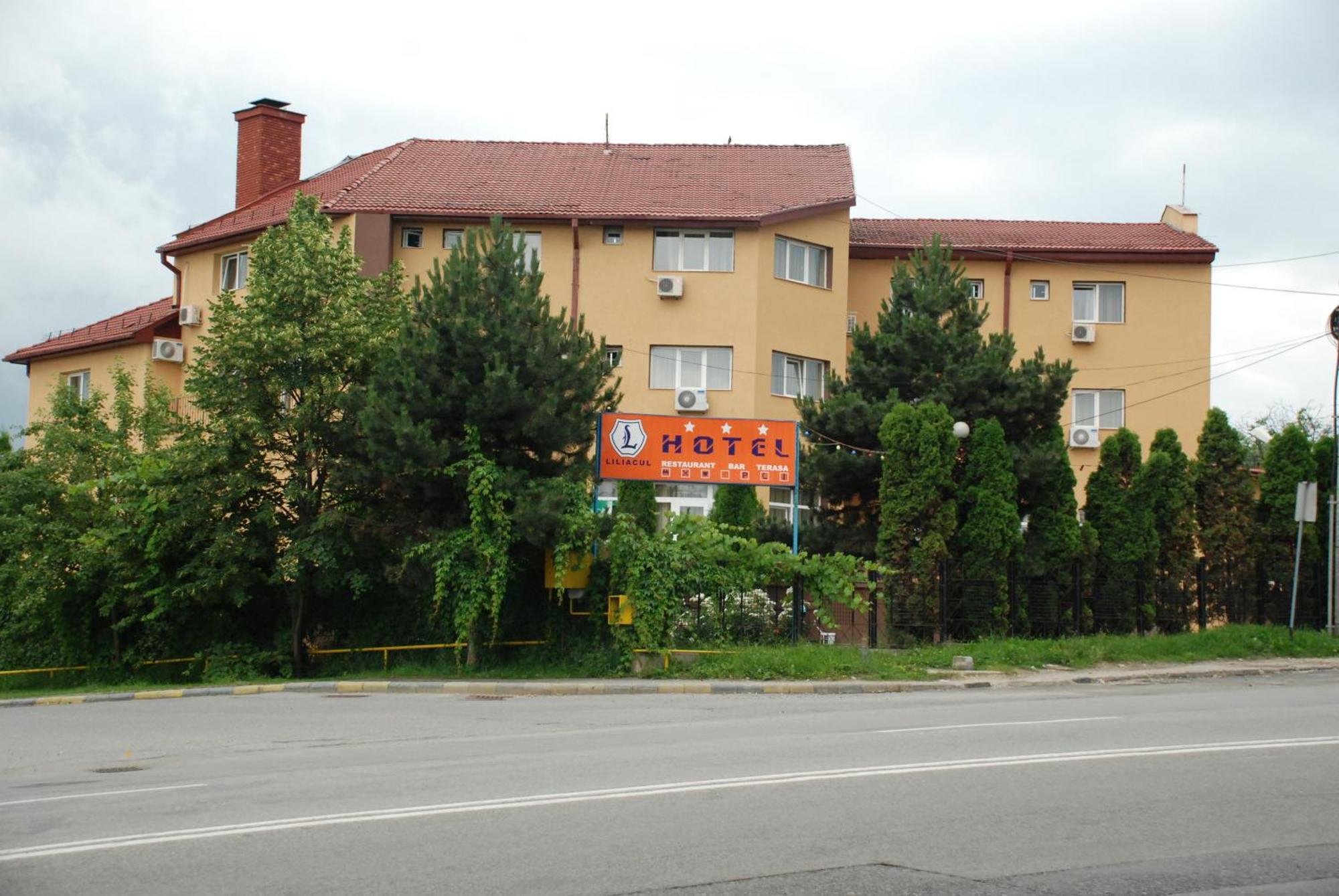 Hotel Liliacul Cluj-Napoca Eksteriør billede
